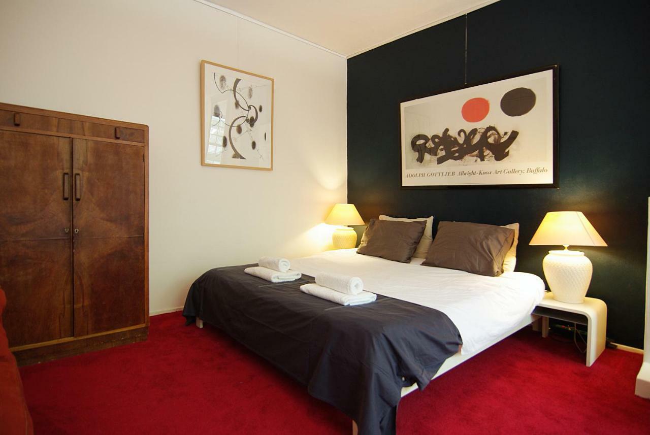 Wooden Mill B&B อัมสเตอร์ดัม ภายนอก รูปภาพ